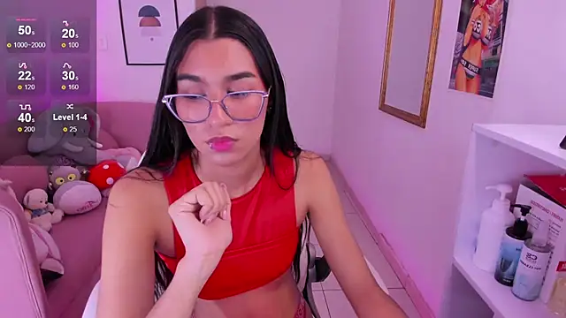 Snapshot of Dana_Paula chatting on 03-07-25, 02:45 Dana Paula online show from 03-07-25, 02:45