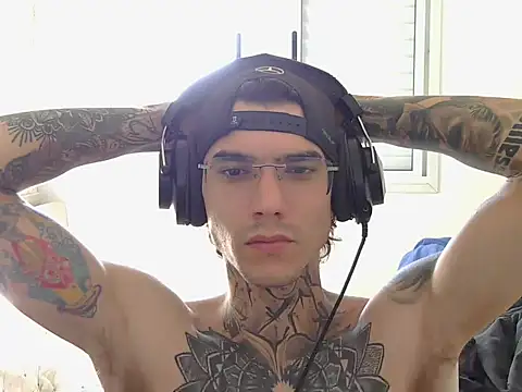 smokingink online show from 04-21-26, 06:23