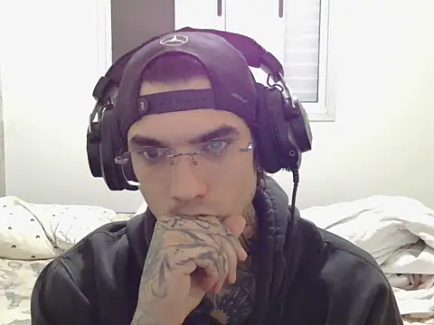 smokingink online show from 04-29-26, 11:33
