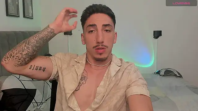 dylanspencer28 online show from 01-24-25, 07:07