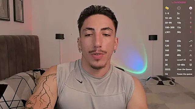 dylanspencer28 online show from 01-27-25, 11:54