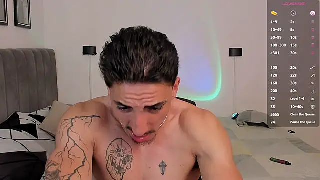 dylanspencer28 online show from 01-29-25, 10:43