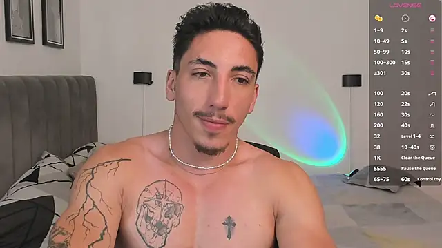 dylanspencer28 online show from 02-03-25, 11:58