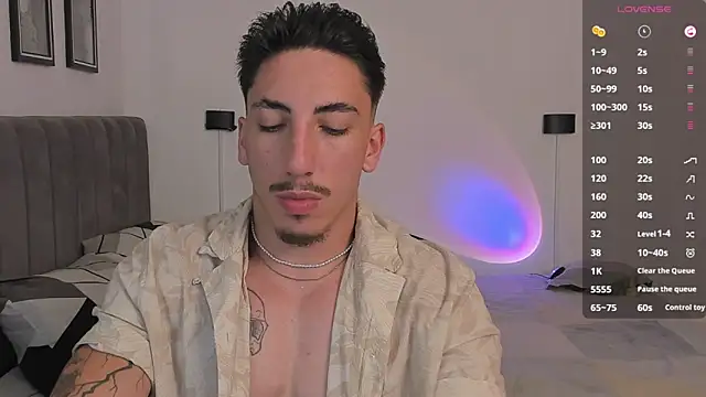 dylanspencer28 online show from 02-07-25, 10:30