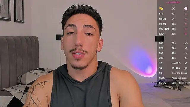 dylanspencer28 online show from 02-10-25, 10:30