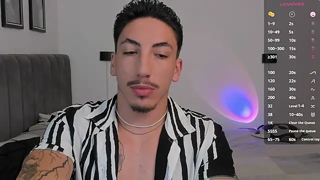 dylanspencer28 online show from 02-18-25, 08:14