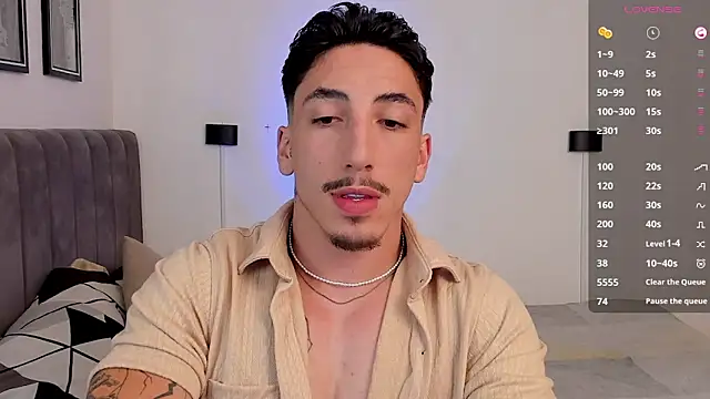 dylanspencer28 online show from 02-23-25, 07:07