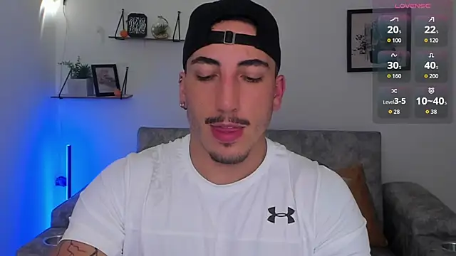 dylanspencer28 online show from 10-25-25, 03:03