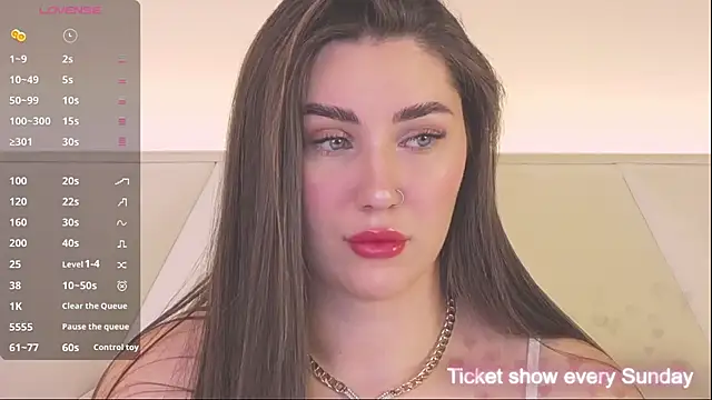 KiraBarlows online show from 09-18-25, 08:22