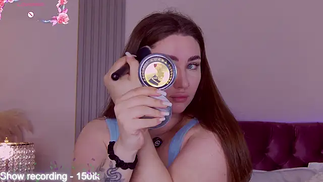 KiraBarlows online show from 04-15-26, 07:21