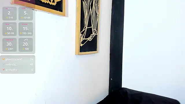 Snapshot of yelicampbell chatting on 02-27-25, 09:32 yelicampbell online show from 02-27-25, 09:32