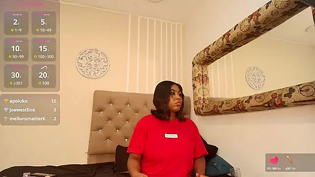 Snapshot of yelicampbell chatting on 03-01-25, 03:21 yelicampbell online show from 03-01-25, 03:21