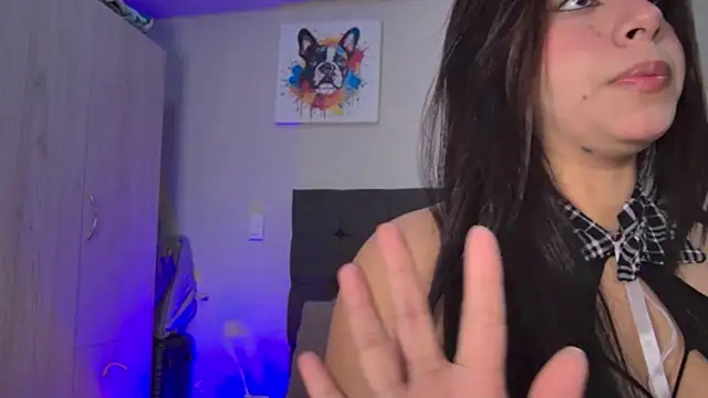 Snapshot of AmandaBrooks_18 chatting on 06-03-26, 01:52 AmandaBrooks 18 online show from 06-03-26, 01:52