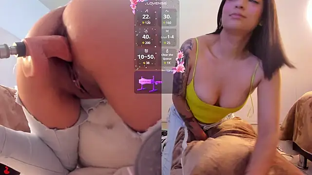 Tianna rossi online show from 02-23-25, 04:28