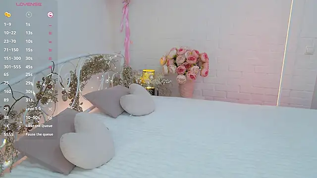 GiKarerra online show from 02-23-25, 06:39