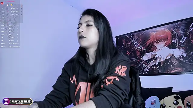 Samanta kl online show from 03-30-26, 12:50