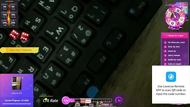 chanentino2 online show from 02-20-25, 07:19