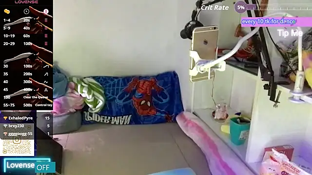 chanentino2 online show from 09-25-25, 05:16