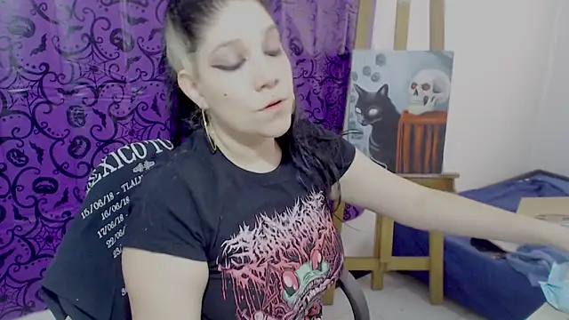 sharonnleon online show from 10-10-25, 04:28