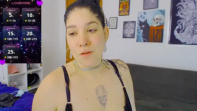 sharonnleon online show from 02-12-26, 08:37