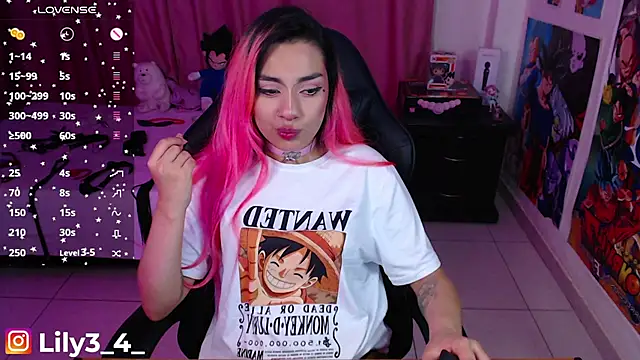 lily3 4 online show from 01-30-25, 09:15