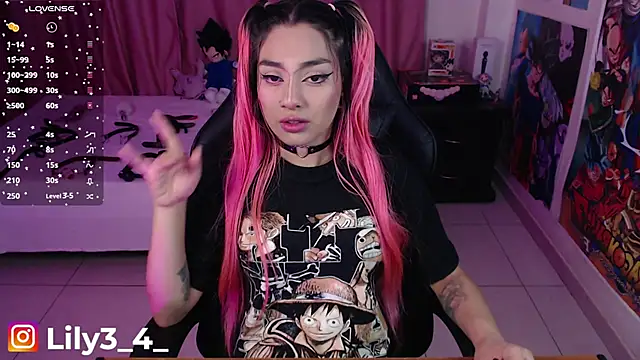 lily3 4 online show from 02-12-25, 07:13