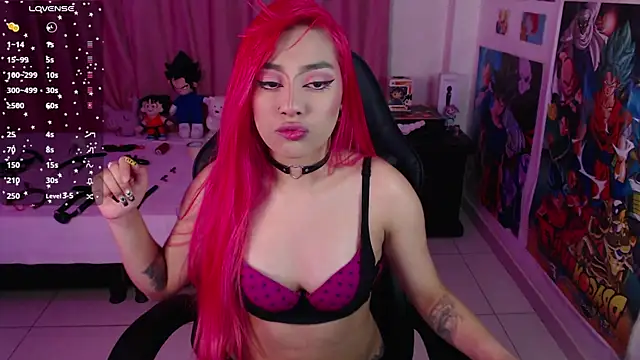 lily3 4 online show from 03-21-25, 06:38