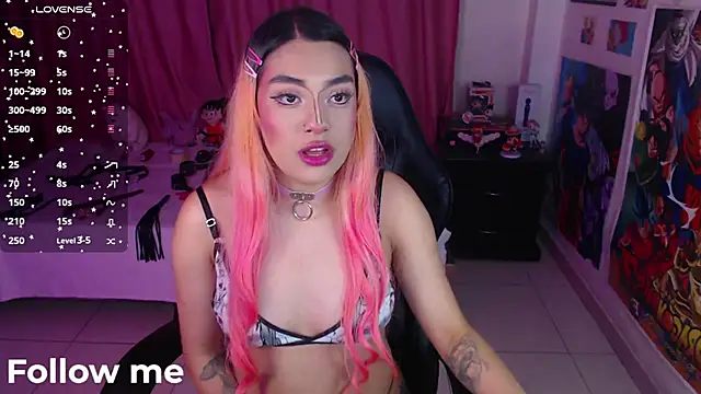 lily3 4 online show from 09-15-25, 06:57