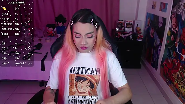 lily3 4 online show from 10-21-25, 07:09