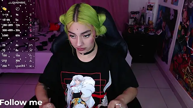 lily3 4 online show from 07-24-26, 07:17