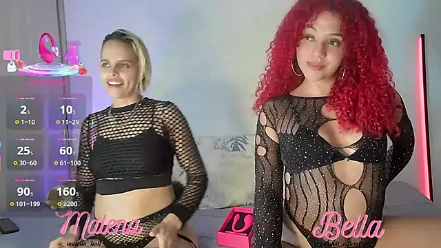 malena y bella online show from 03-16-25, 01:49