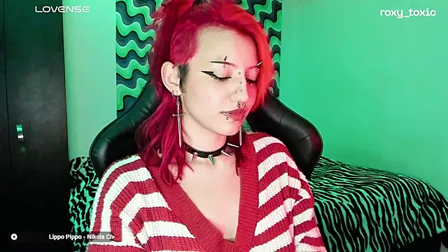 roxy toxic online show from 03-05-25, 12:16