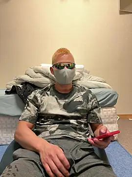 ki--kun online show from 04-22-26, 12:18