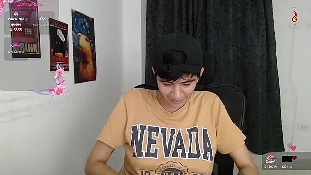 Snapshot of Dha_lia0 chatting on 09-10-25, 02:00 Dha lia0 online show from 09-10-25, 02:00