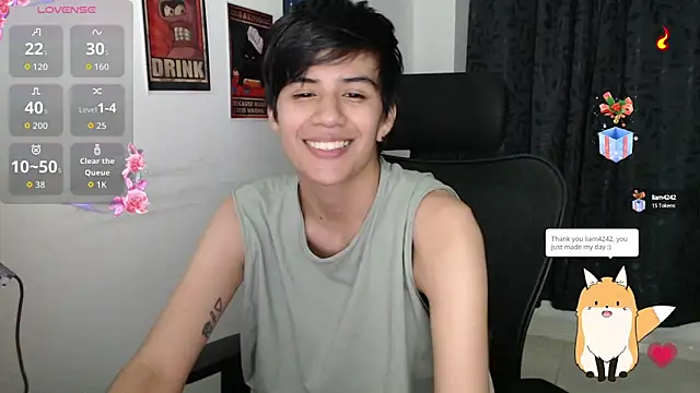 Snapshot of Dha_lia0 chatting on 10-01-25, 03:23 Dha lia0 online show from 10-01-25, 03:23