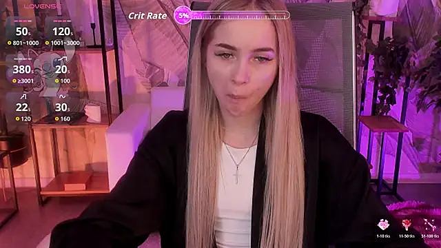 Snapshot of DakotaaJohnnson chatting on 11-10-25, 10:36 DakotaaJohnnson online show from 11-10-25, 10:36