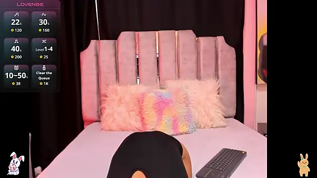 Gletty noa online show from 12-03-25, 06:06