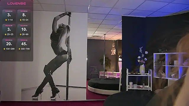 MaddyHeart online show from 02-09-25, 09:37