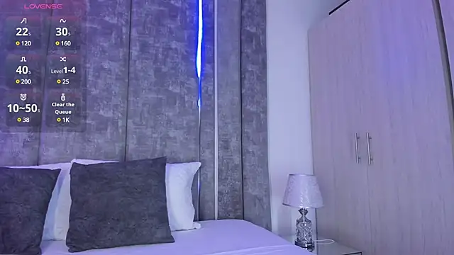 ValeriaOrtega online show from 01-28-25, 12:00