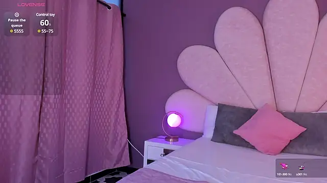 ValeriaOrtega online show from 01-31-25, 11:35