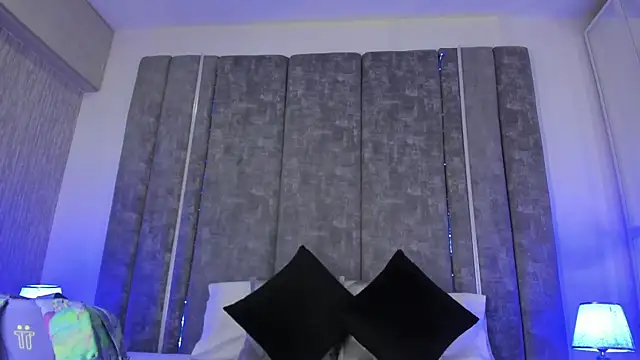 ValeriaOrtega online show from 10-07-25, 11:40