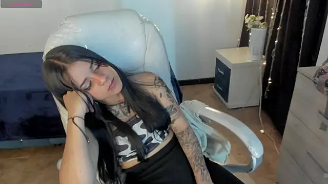 Snapshot of Nicole_Foxx_ chatting on 02-28-25, 11:34 Nicole Foxx online show from 02-28-25, 11:34