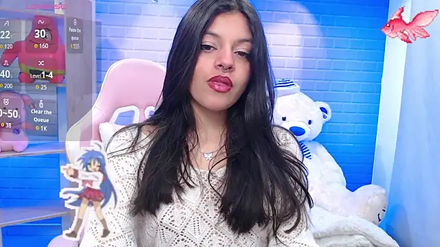 Snapshot of ashley_cute77 chatting on 09-25-25, 10:41 ashley cute77 online show from 09-25-25, 10:41