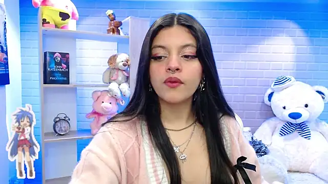 ashley cute77 online show from 10-27-25, 10:19