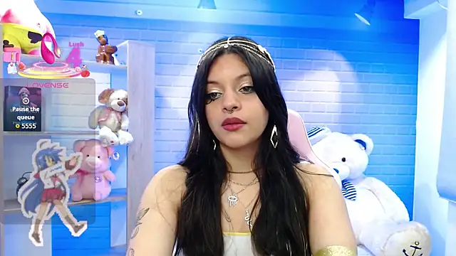 ashley cute77 online show from 10-31-25, 10:05