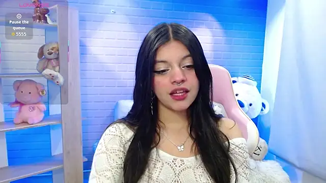 ashley cute77 online show from 11-24-25, 10:59