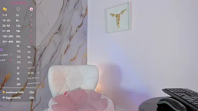 Snapshot of cute_dani01 chatting on 01-20-25, 09:03 cute dani01 online show from 01-20-25, 09:03