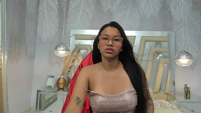 LIA SWAN  online show from 02-10-25, 03:46