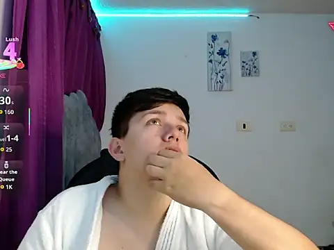 Alan red online show from 10-25-25, 02:19