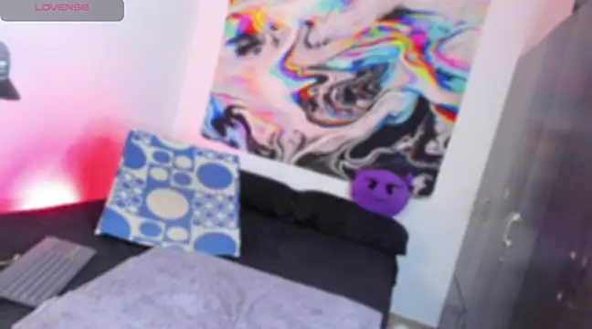 Snapshot of Fenrir_flirt chatting on 02-06-25, 02:44 Fenrir flirt online show from 02-06-25, 02:44